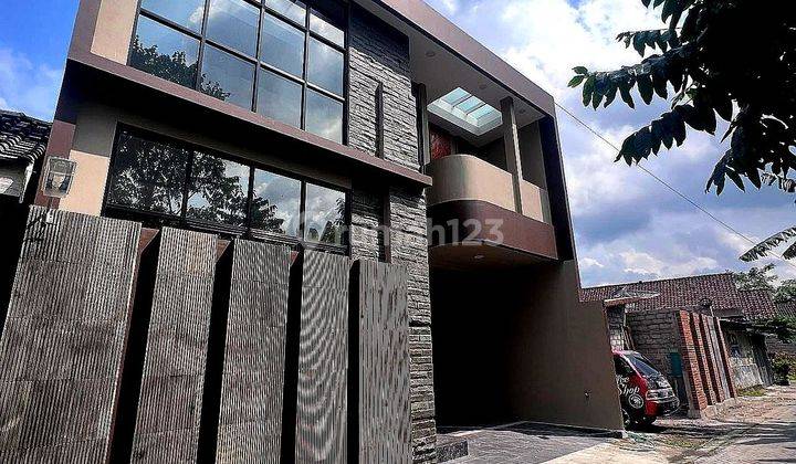 Rumah Dijual Dekat Jogja Kota Kampus Ugm Mlati Sleman Yogyakarta  2