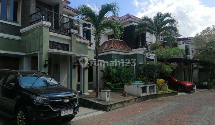 Rumah Disewakan di Perumahan Dekat Kampus Depok Sleman Yogyakarta 1