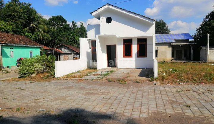 Rumah Minimalis Murah Modern Dijual Di Prambanan Jawa Tengah 2