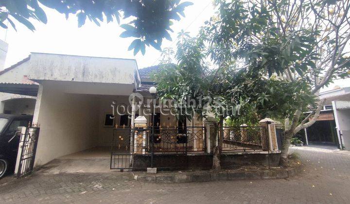 Rumah Dijual Dalam Cluster Perumahan Dekat Kampus Isi Yogyakarta 2