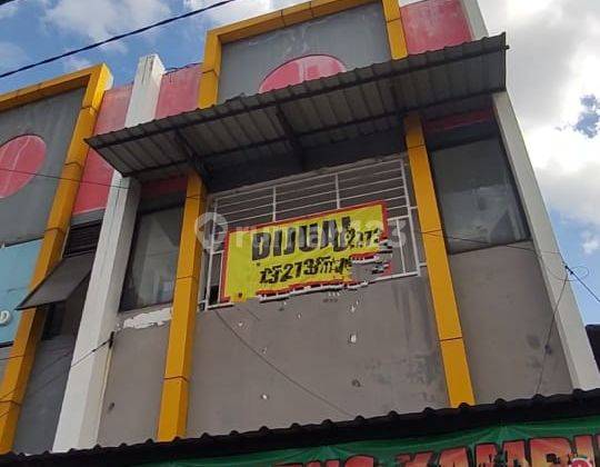 Dijual Ruko Prospektif 2 Lantai di Jambon Tegalrejo Yogyakarta  1