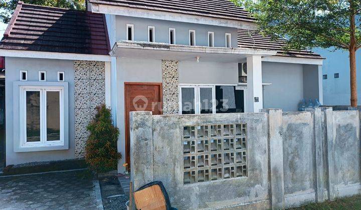 Rumah Dijual Jogja Dekat UMY di Lemahdadi Bangunjiwo Yogyakarta  2