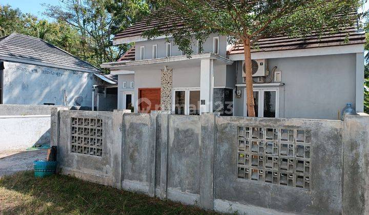 Rumah Dijual Jogja Dekat UMY di Lemahdadi Bangunjiwo Yogyakarta  1