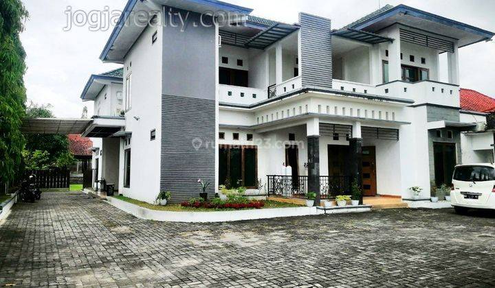 Rumah Luas SHM Dijual Jogja Maguwoharjo Depok Sleman Yogyakarta  1