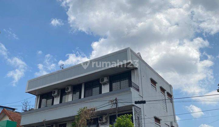 Guest House Jogja Dijual 3 Lantai Tengah Kota Prawirotaman Yogya 2