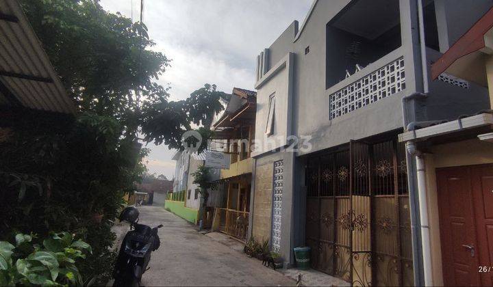 Rumah Secondary 2 Lantai Siap Huni di Berbah Sleman Yogyakarta  2