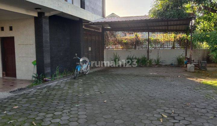 Rumah Kantor Mewah 2 Lantai Disewakan Di Jln Raya Wonosari Yogya 2