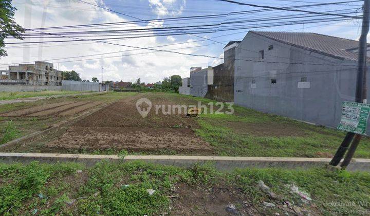 Tanah Pekarangan Dijual Jogja Maguwoharjo Sleman Yogyakarta  1