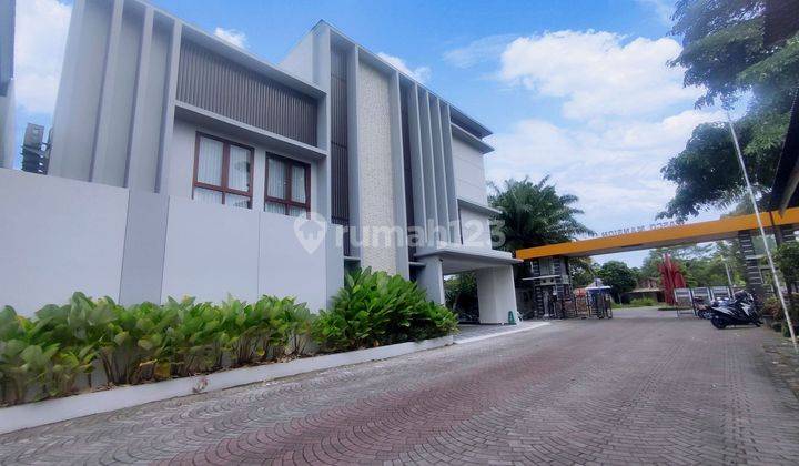 Rumah Sultan fully Furnished Palagan Ngaglik Sleman Yogyakarta 2