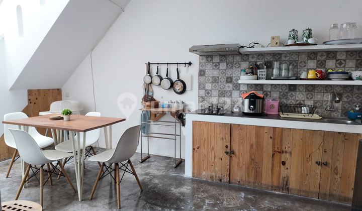 FOR SALE BEAUTIFUL MINIMALIST HOUSE INSIDE THE RINGROAD NEAR KRAPYAK JOGJA 2