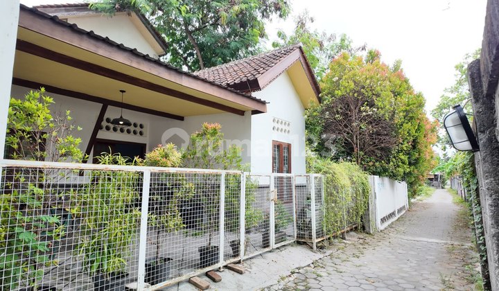 DIJUAL RUMAH CANTIK MINIMALIS DLM RINGROAD DEKAT KRAPYAK JOGJA