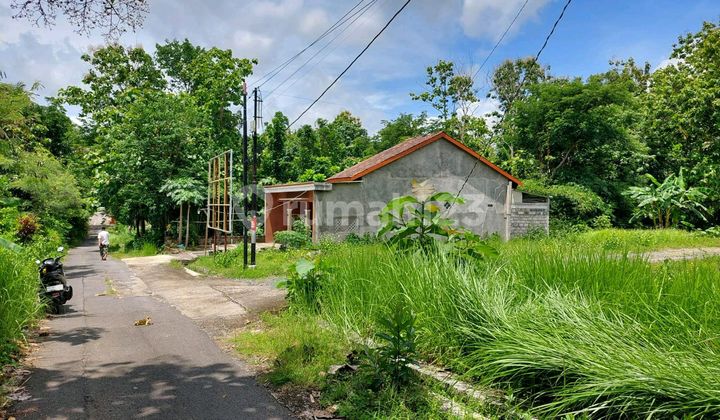 Tanah Kavling Murah Free Biaya Pajak di Sedayu Yogyakarta