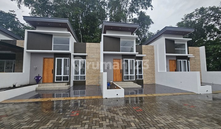 Rumah Siap Huni Murah Perumahan Dekat Kampus Uii Ngaglik Sleman
