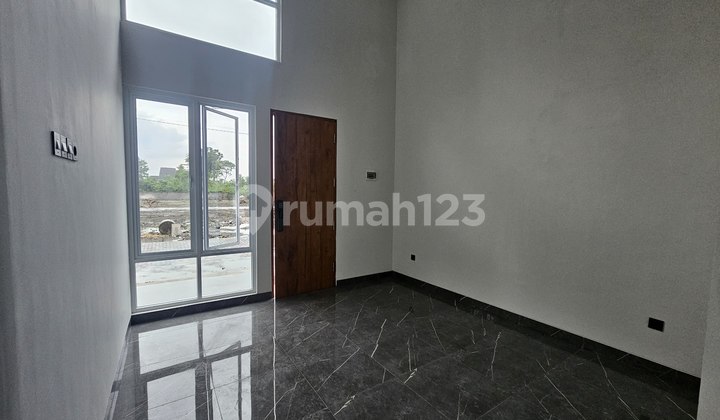 Rumah Siap Huni Murah Perumahan Dekat Kampus Uii Ngaglik Sleman