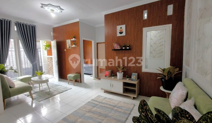 Beautiful Furnished Minimalist House in Banguntapan Yogyakarta