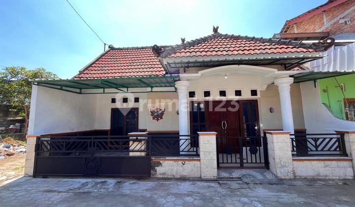 Rumah Minimalis di Perumahan Wirokerten Banguntapan Yogyakarta Rumah Minimalis di Perumahan Wirokerten Banguntapan Yogyakarta