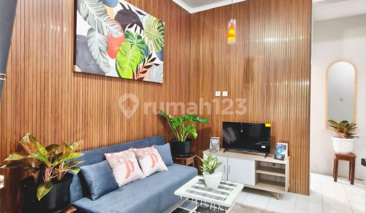 Beautiful House 445 Million Fully Furnished Potorono Banguntapan Bantul