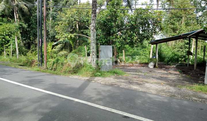 Jual tanah size kecil lokasi klungkung 1