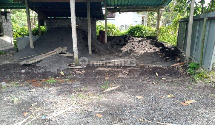 Jual tanah size kecil lokasi klungkung 5