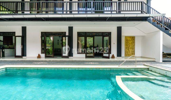 Di jual villa lokasi tabanan 2