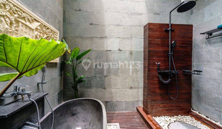 Di jual villa lokasi tabanan 6