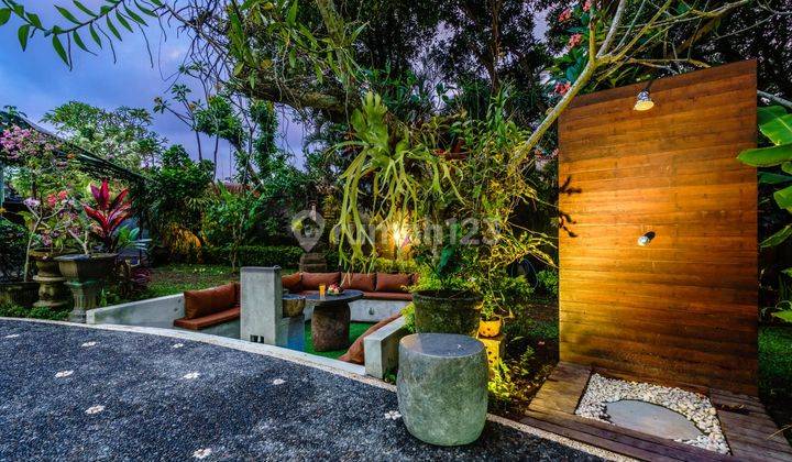 Di jual villa lokasi tabanan 7