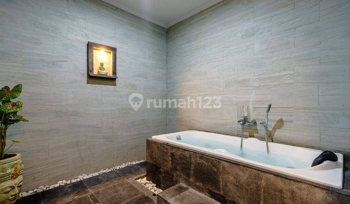 Di jual villa lokasi tabanan 10