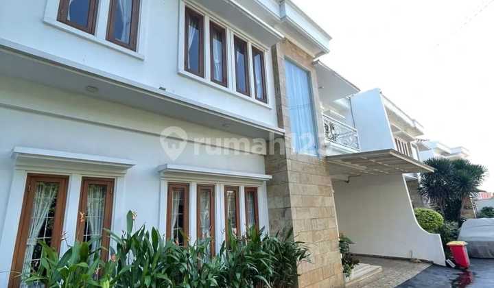 For Sale Ready-to-Live-In House [fully furnished] in Kebagusan 3, South Jakarta 2