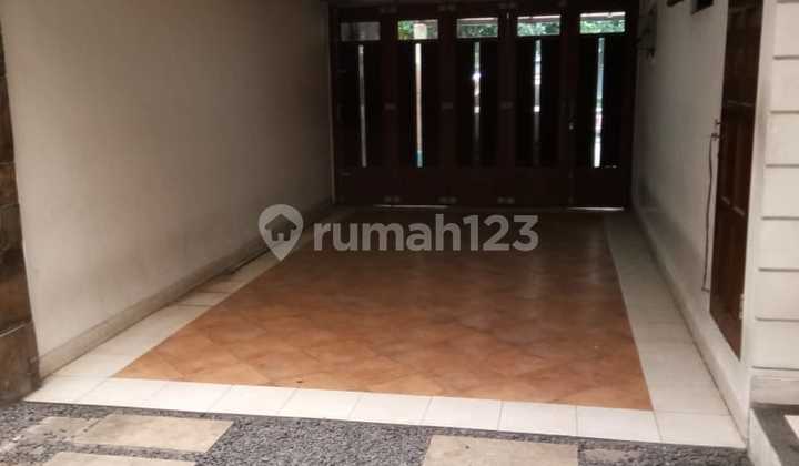 Di Sewakan Rumah Cocok Untuk Kantor Taman Radio Dalam Kebayoran Baru 2