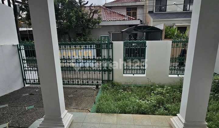 Di Jual Cepat Rumah Lama Layak Huni Di Radio Dalam Jakarta Selatan 2
