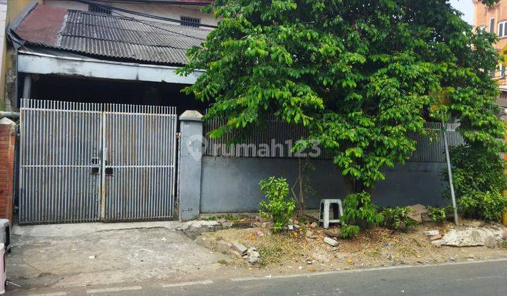 Di Jual Rumah Di Jln Kebon Kacang Tanah Abang  1