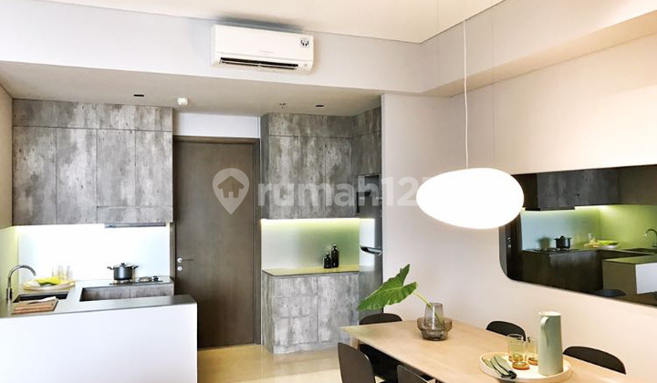 For Sale Unit Apartemen 1 Park Evenu 2