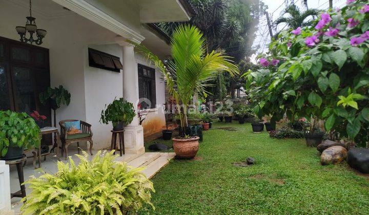 Di Jual Rumah Lama Layak Huni 2