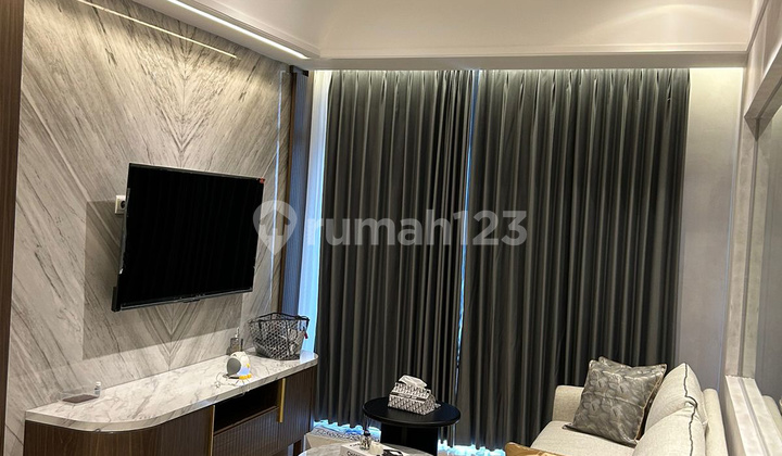 Disewa Apartemen Permata Hijau  4