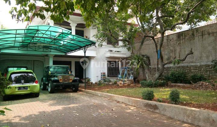 Di Jual Rumah Di Jln Gandaria Selatan  1