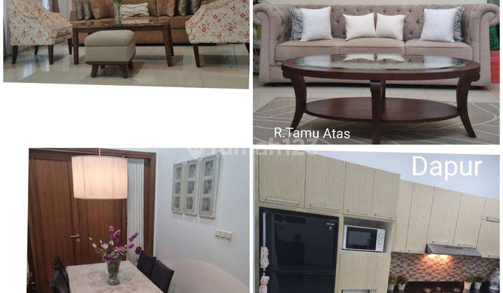 Di Jual Rumah Tingggal Di Kebayoran Lama Jakarta Selatan 2