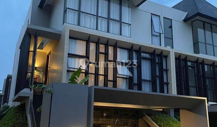 Di Jual Cepat Rumah Siap Huni Di Town House Premium Di Serenia Hils 1