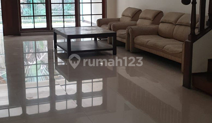 For Sale Rumah Lama Di Duta Pondok Indah Jakarta Selatan 2