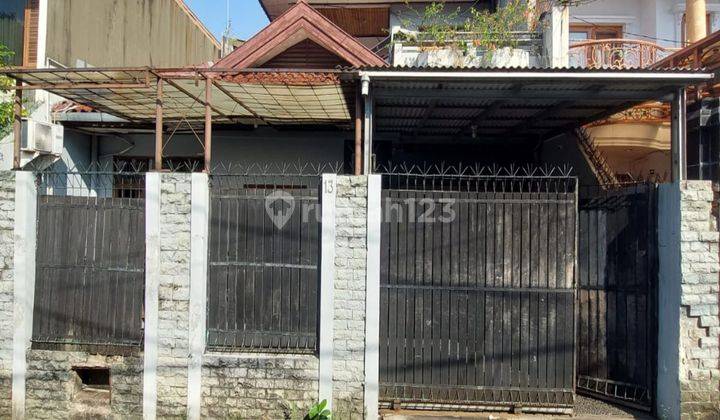 Di Jual Rumah Bonus Kosan Dekat Mrt BlokA Kebayoran Baru 1