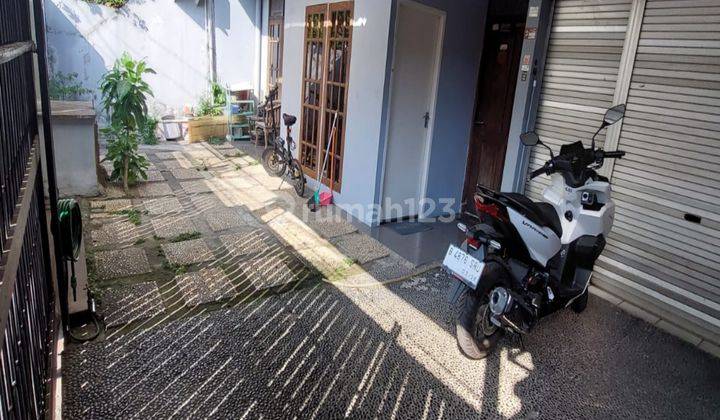 Di Jual Rumah Bonus Kosan Dekat Mrt BlokA Kebayoran Baru 2