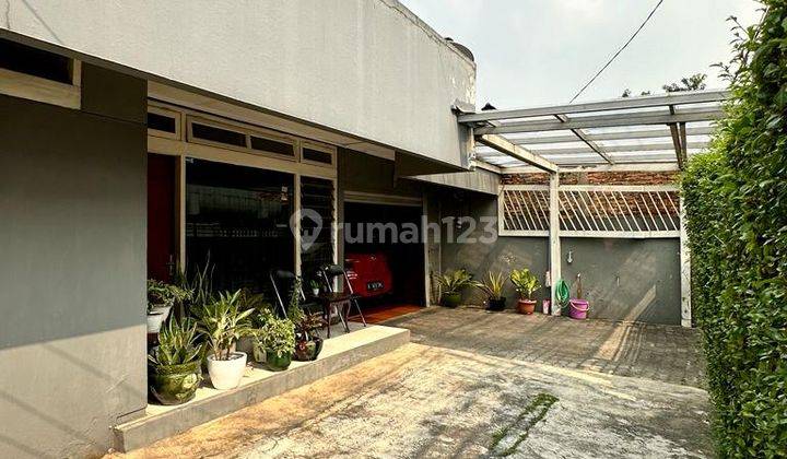 Di Jual Rumah Cantik Di Jln H.Nawi Gandaria Selatan Jakarta Selatan  2