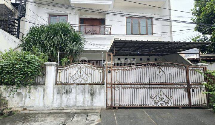 For Sale Rumah Siap Huni Di Gandaria  1