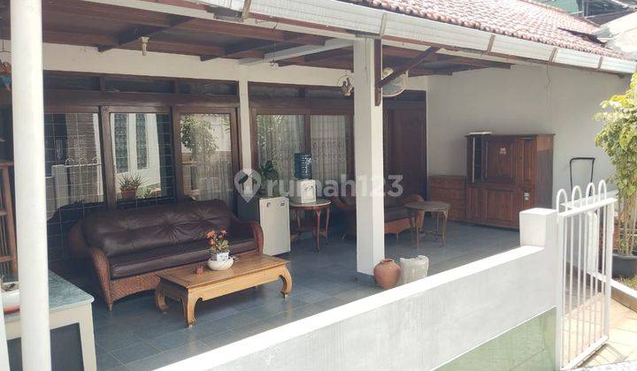 Di Jual Rumah Siap Huni Di Jln hj Nawi  1