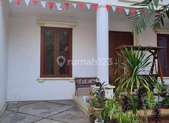 Di jual Rumah Di Pondok Cabe Tangerang selatan  2