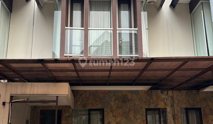 Di Jual Cepat Rumah Di Green Harmoni Condet 1