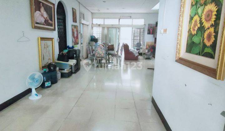 Di Jual Rumah Jl.Gedung Hijau Pondok indah Jakarta Selatan 2