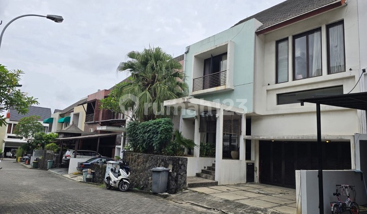 For Sale Rumah Siap Huni Dalam Kompleks Di Teras Bintaro 2