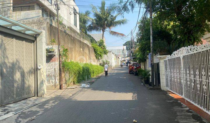 Di Jual Rumah Kosan 2,5 Lantai Bangunan 2024 Di Jln Bangka  2