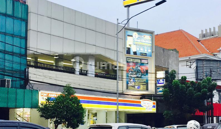 Di Jual Ruko Di Jln.Juanda Raya Jakarta Pusat Ring 1 Depan Istana Negara 
