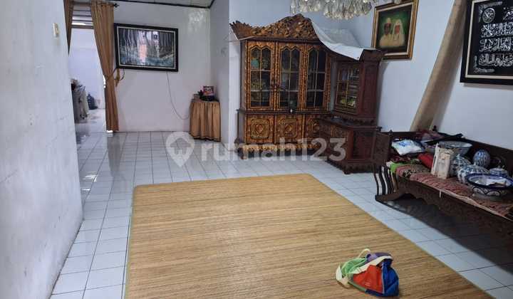 For Sale House in Pu Complex [Right in Front of Lebak Bulus MRT Station, South Jakarta]